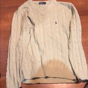 Polo sweatshirt